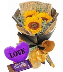 No Flowers, Bears & Chocolates image